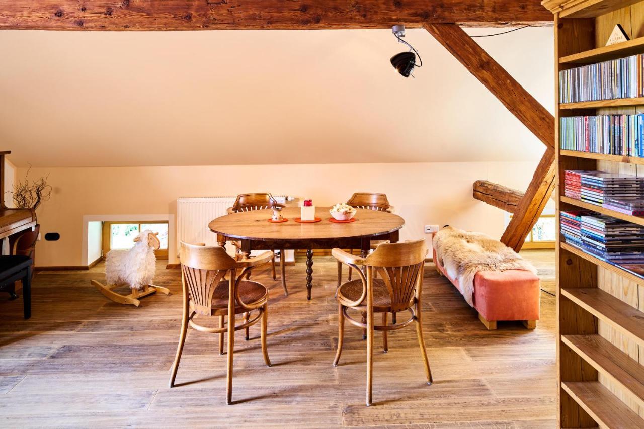 באד פלינבאך Appartement Alpine Affair מראה חיצוני תמונה