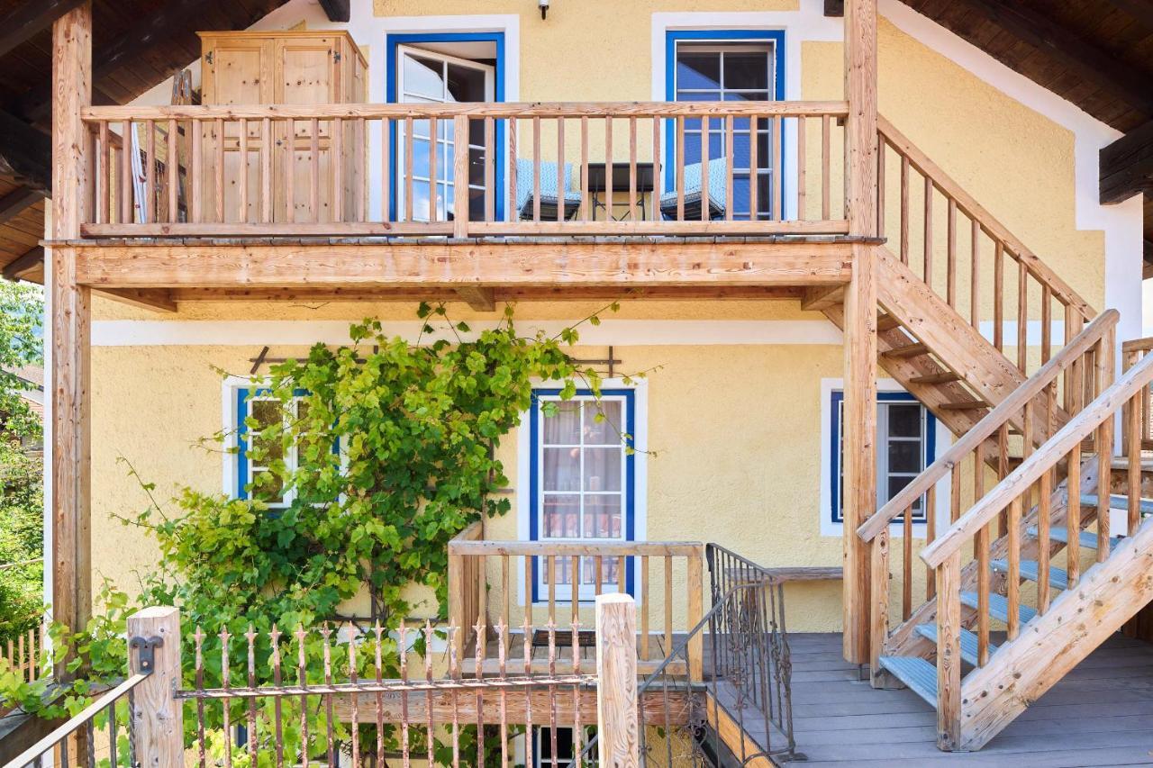באד פלינבאך Appartement Alpine Affair מראה חיצוני תמונה