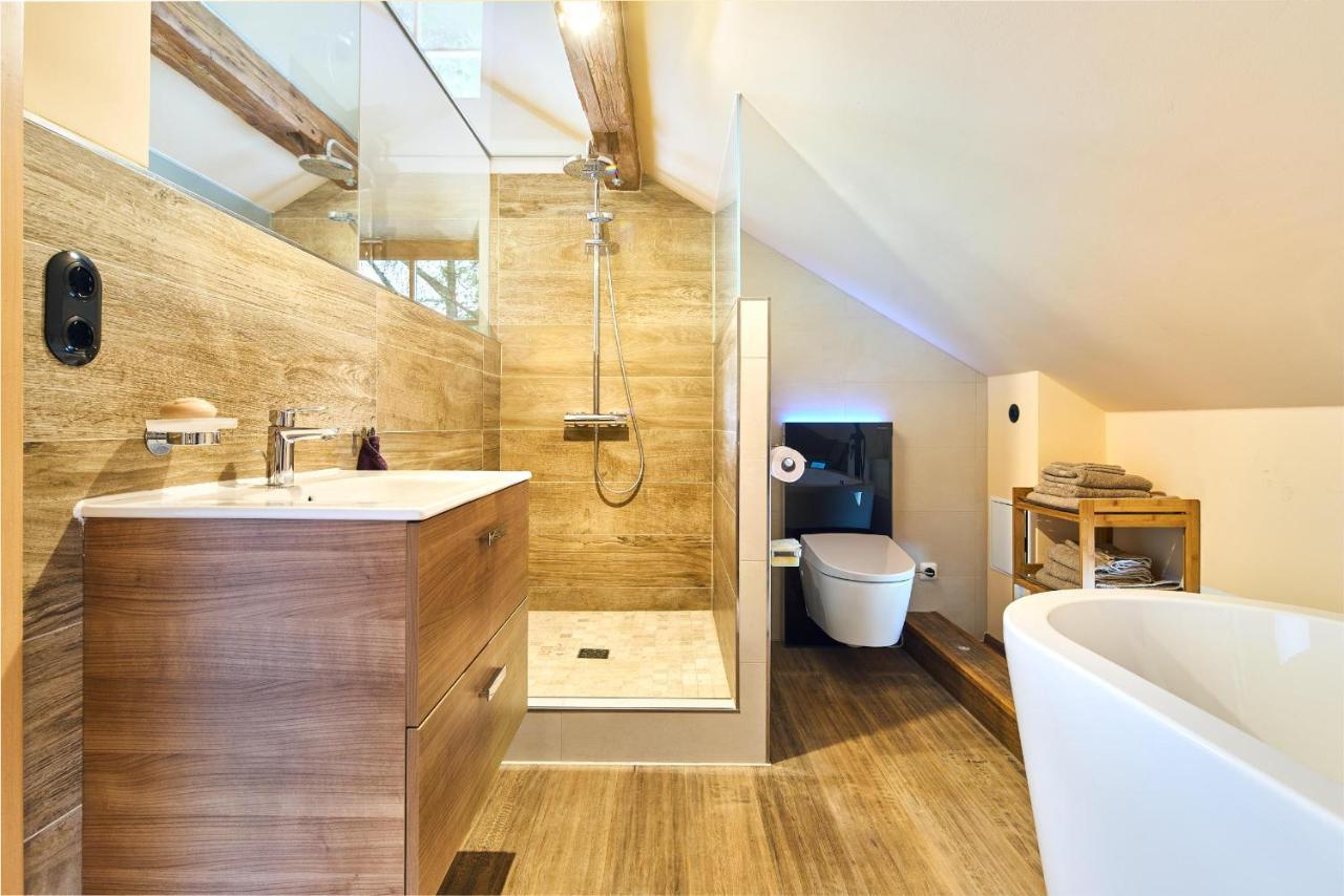 באד פלינבאך Appartement Alpine Affair מראה חיצוני תמונה