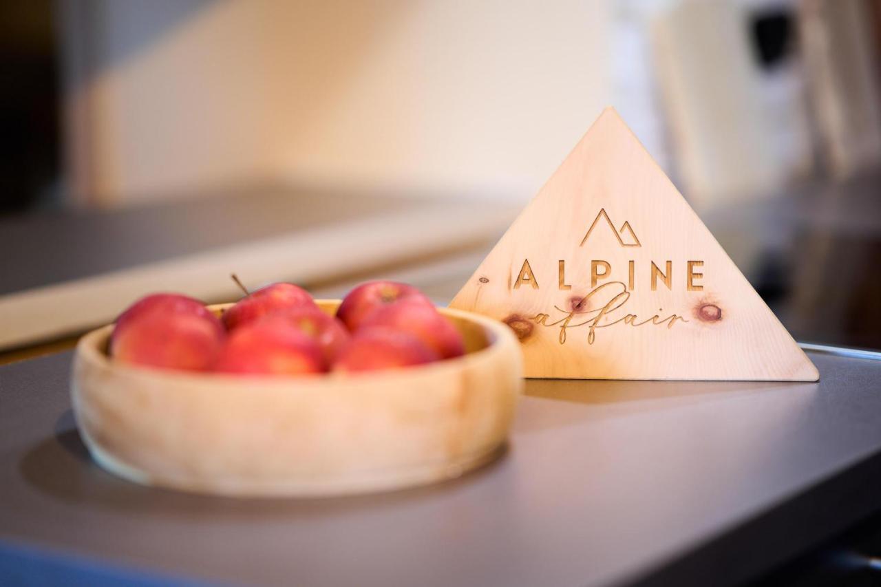 באד פלינבאך Appartement Alpine Affair מראה חיצוני תמונה